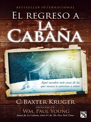 cover image of El regreso a la cabaña